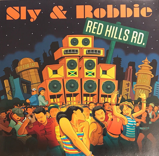 Sly & Robbie - Red Hills Rd.