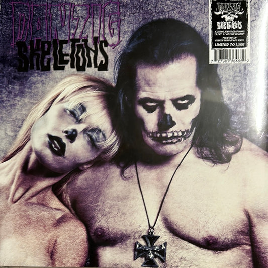 Danzig - Skeletons