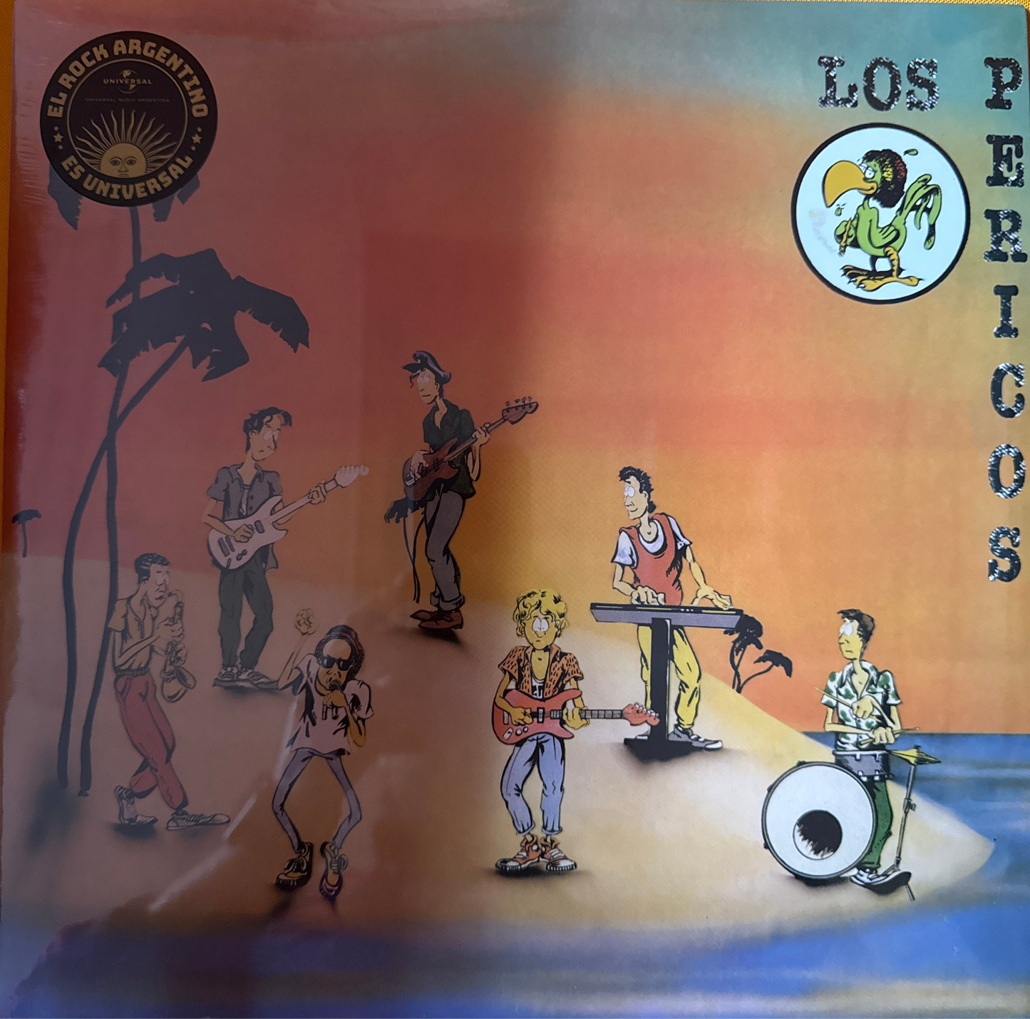 Los Pericos - Los Pericos