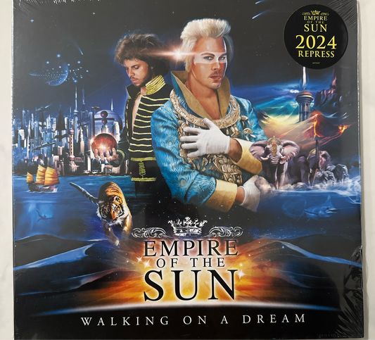 Empire of the sun - Walking on a dream