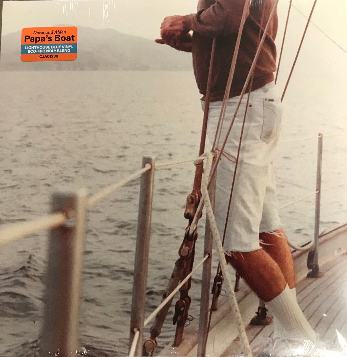 Dana and Alden - Papa’s Boat
