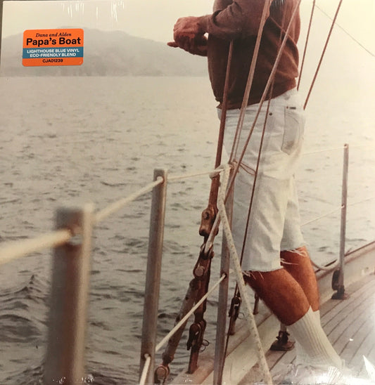 Dana and Alden - Papa’s Boat