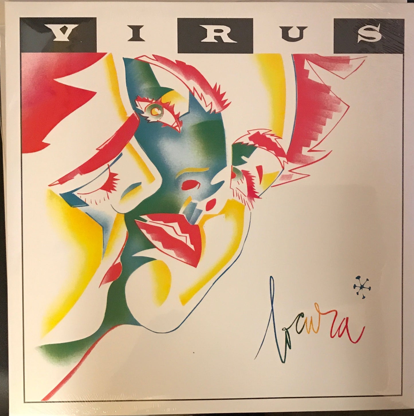 Locura - Virus