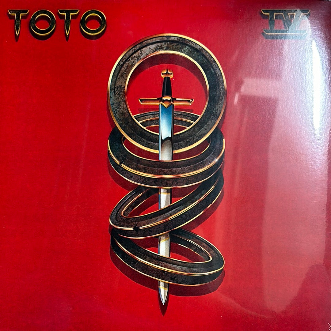 Toto - Toto IV