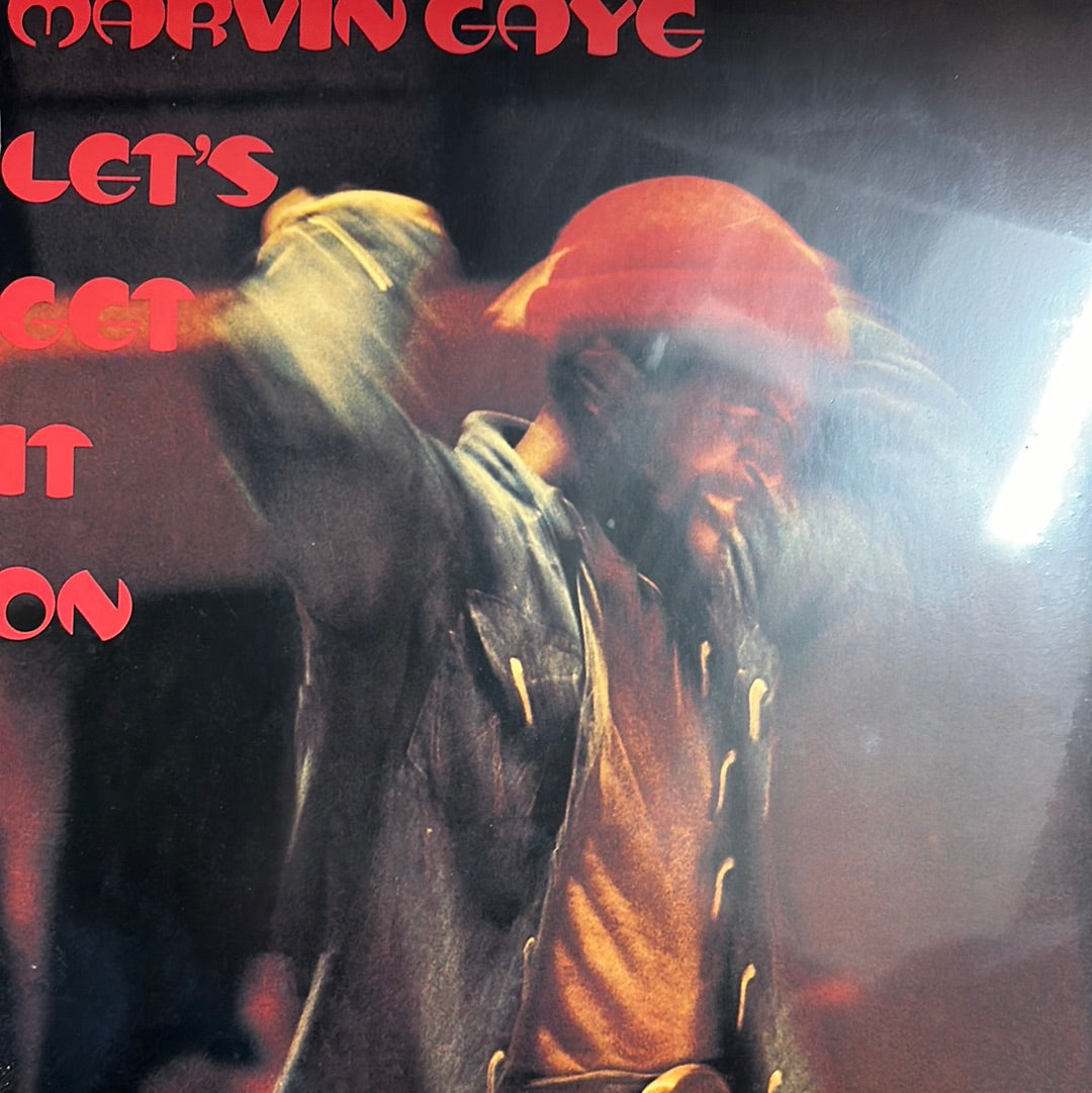 Marvin Gaye - Lets get it on