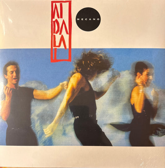 Mecano - Aidalai