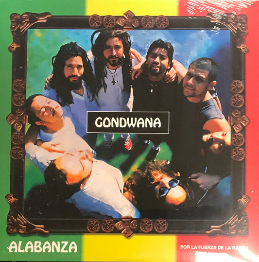 Gondwana - Alabanza