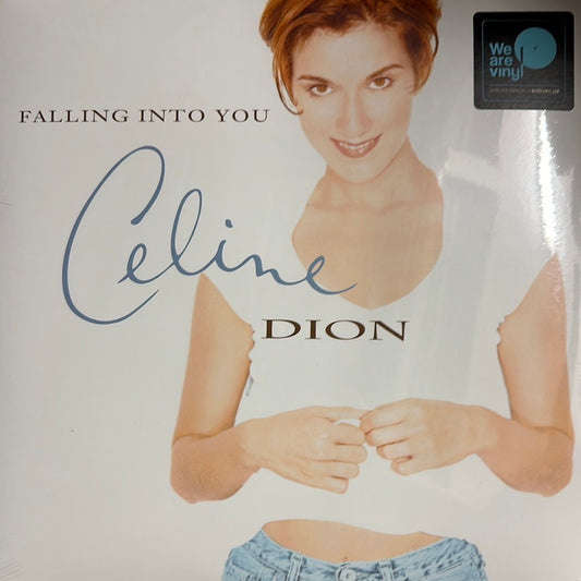 Celine Dion - Falling into you