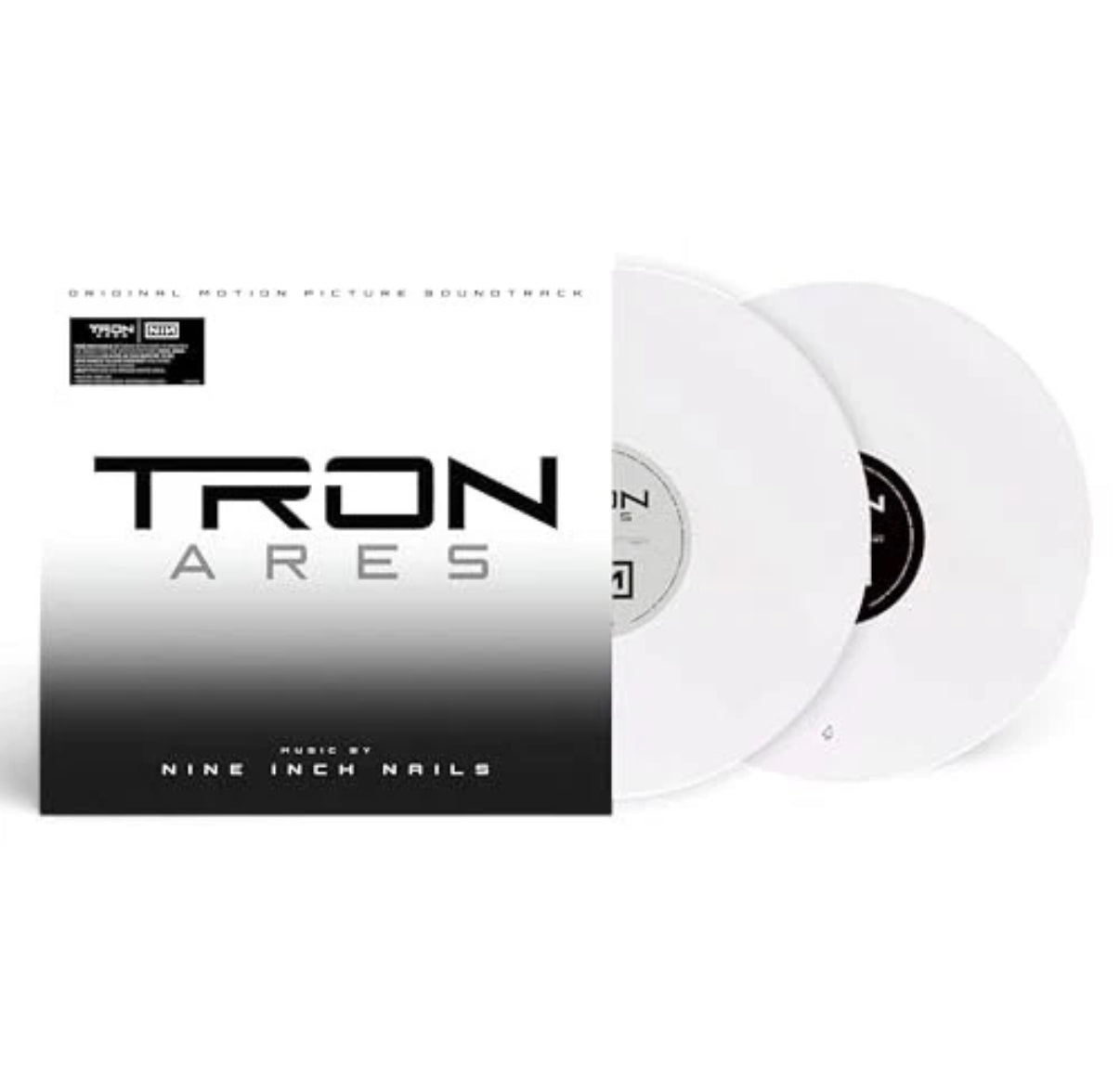 Nine inch nails - Tron: Ares (preorder: Release 09/19/25)