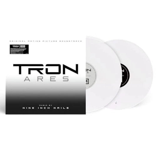 Nine inch nails - Tron: Ares (preorder: Release 09/19/25)