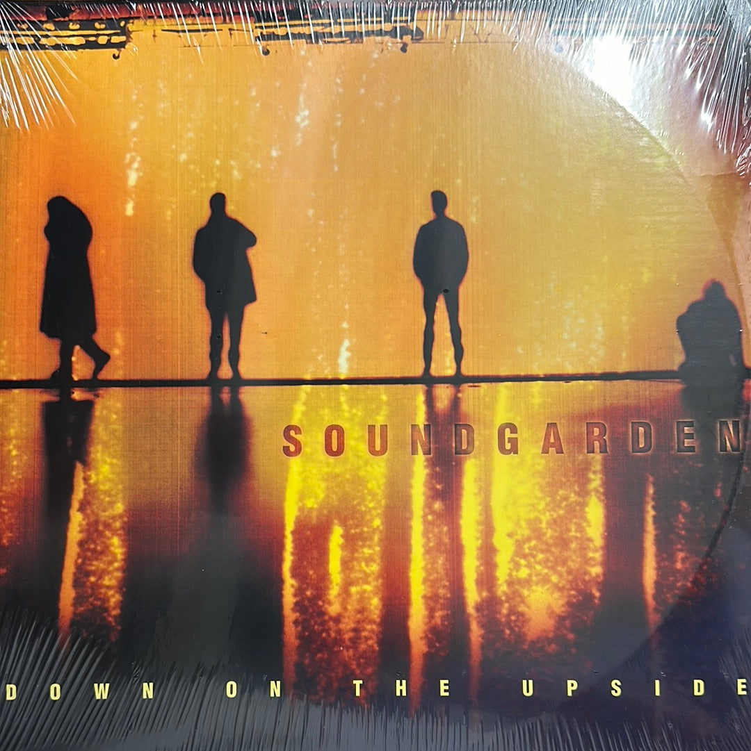 Soundgarden - Down on the upside