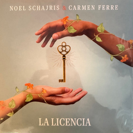 Noel Schajris & Carmen Ferre - La Licencia