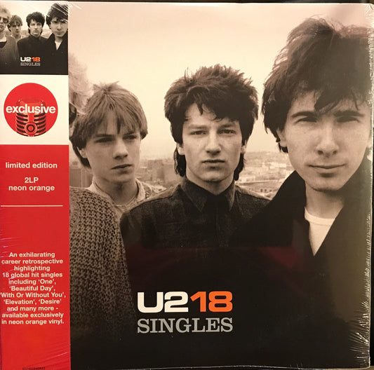 U218 - Singles