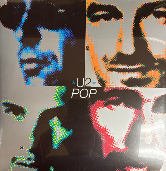 U2 - Pop