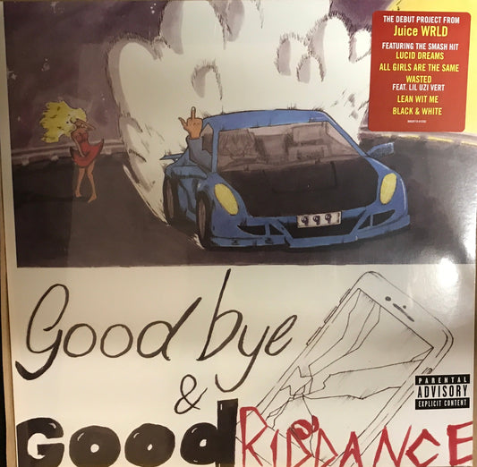 Juice Wrld - Goodbye & Good Riddance