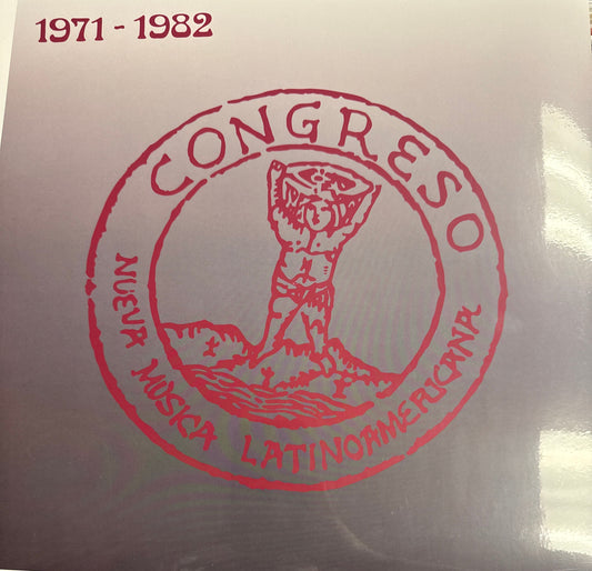 Congreso - Nueva música latinoamericana
