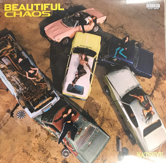 Katseye - Beautiful Chaos