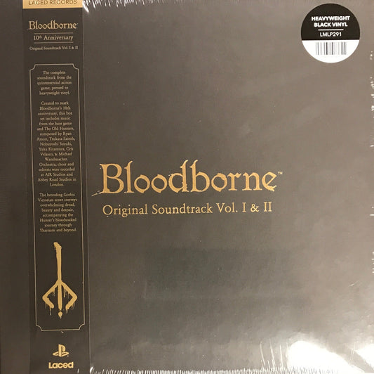 Bloodborne OST Volume I & II