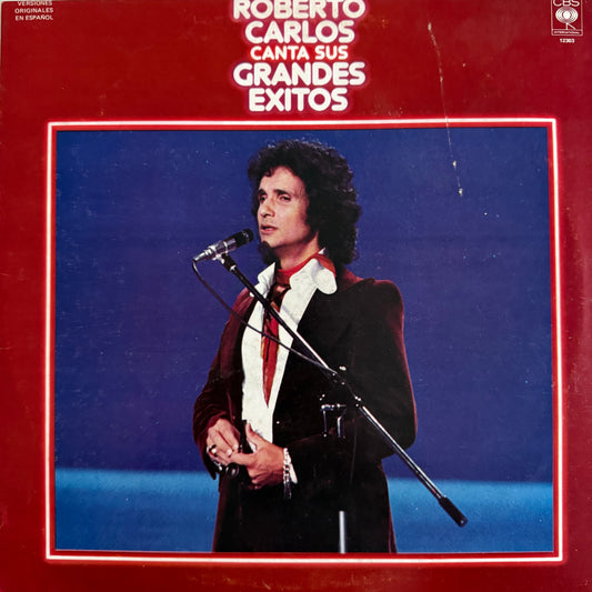 Roberto Carlos - Grandes exitos