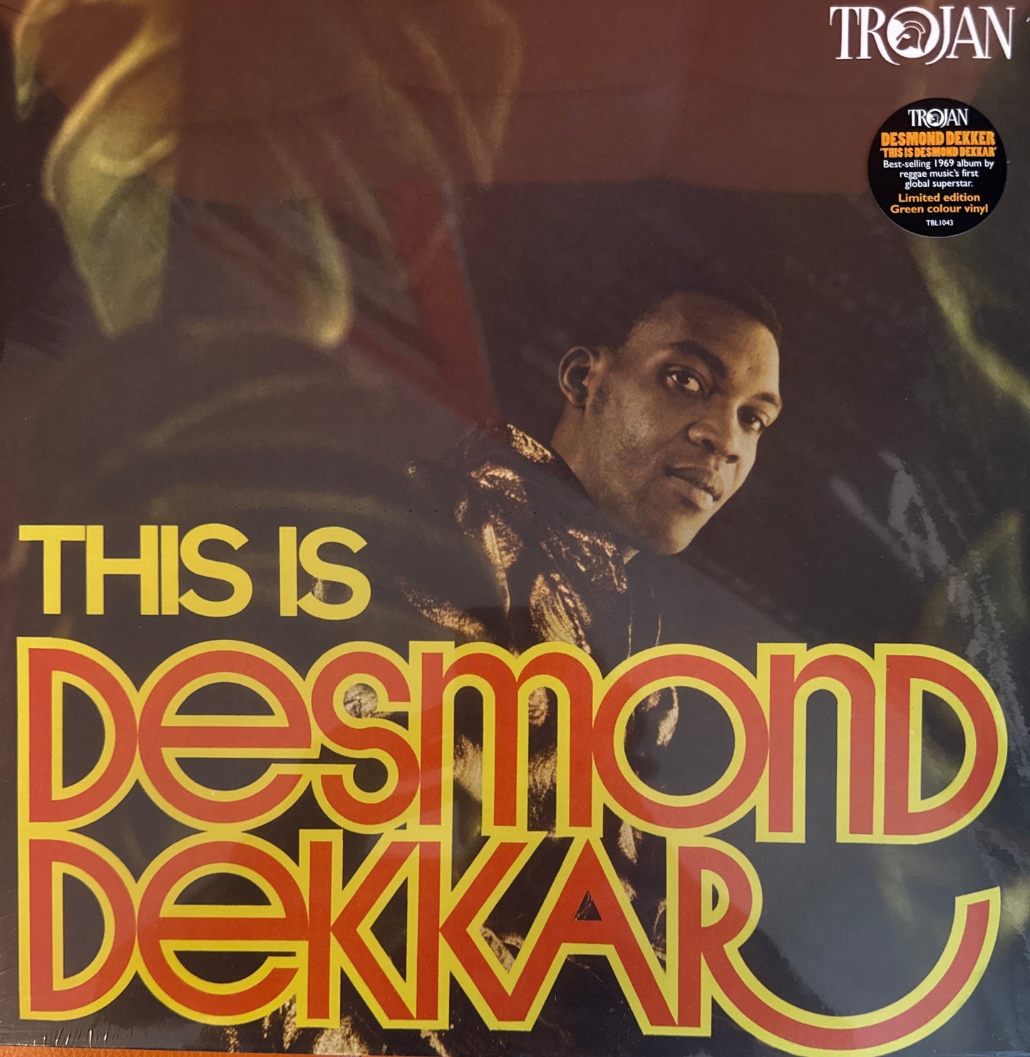 Desmond Dekkar - This is Desmod Dekkar