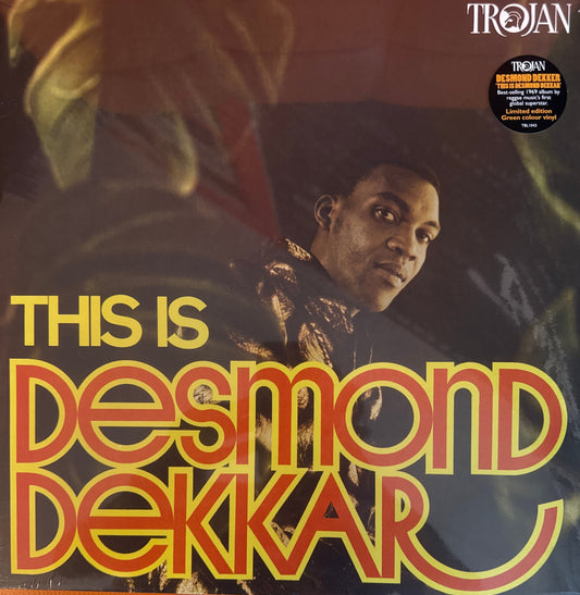 Desmond Dekkar - This is Desmod Dekkar