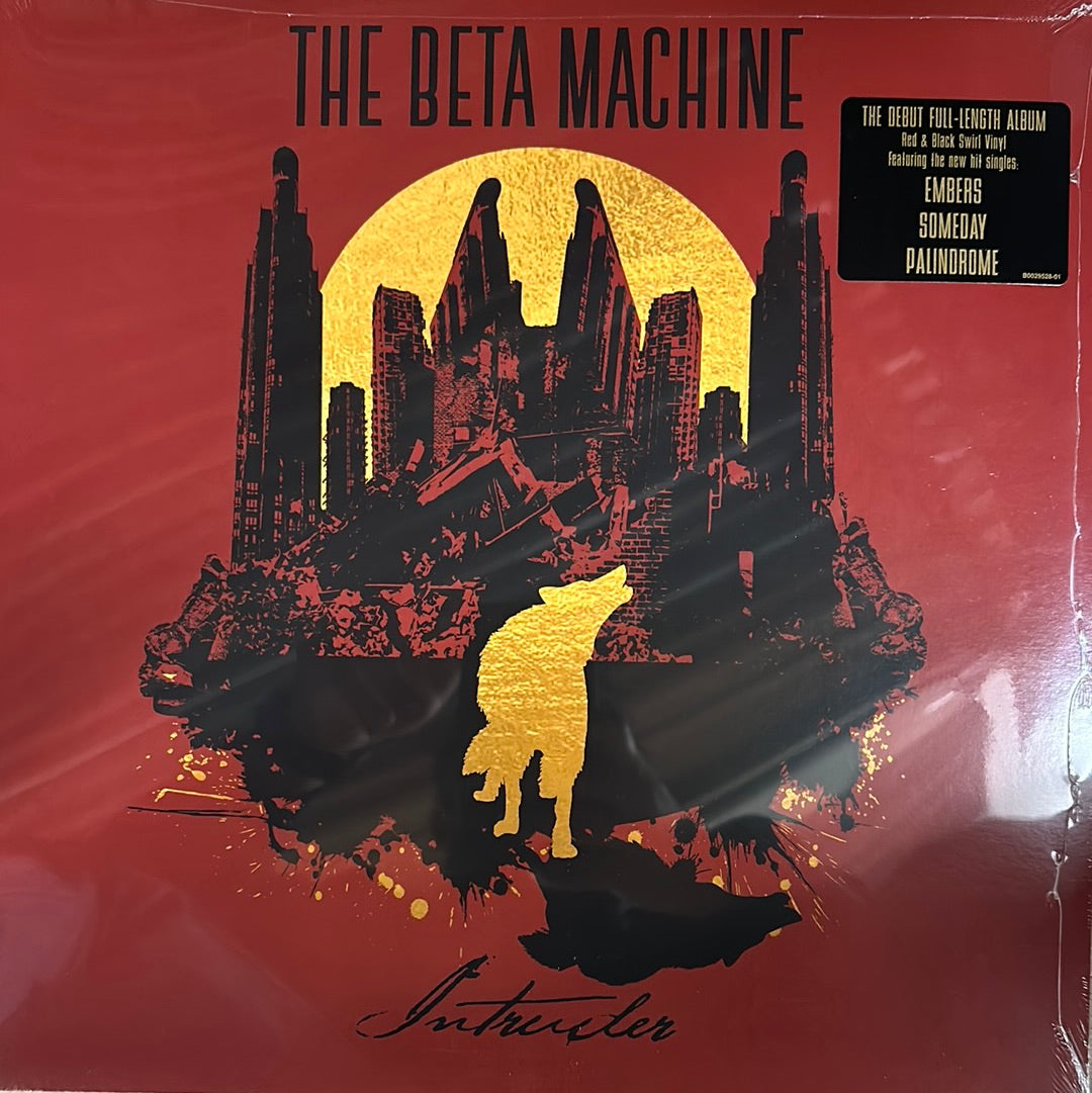 The Beta Machine - Intruder