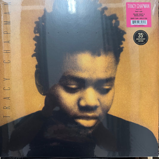 Tracy Chapman - Self titled