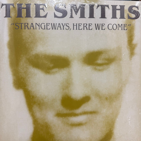 The smiths - Strangeways, Here we come