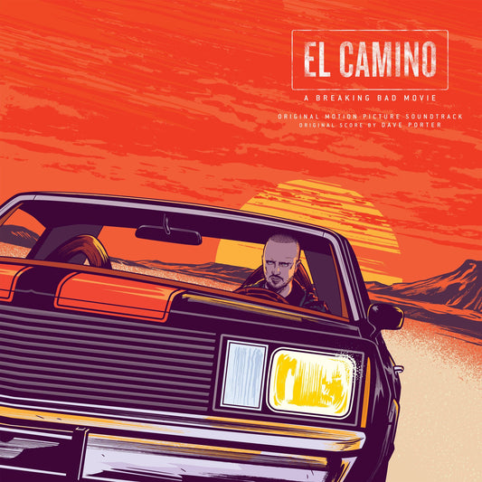 Dave Porter - El camino - A breaking bad movie