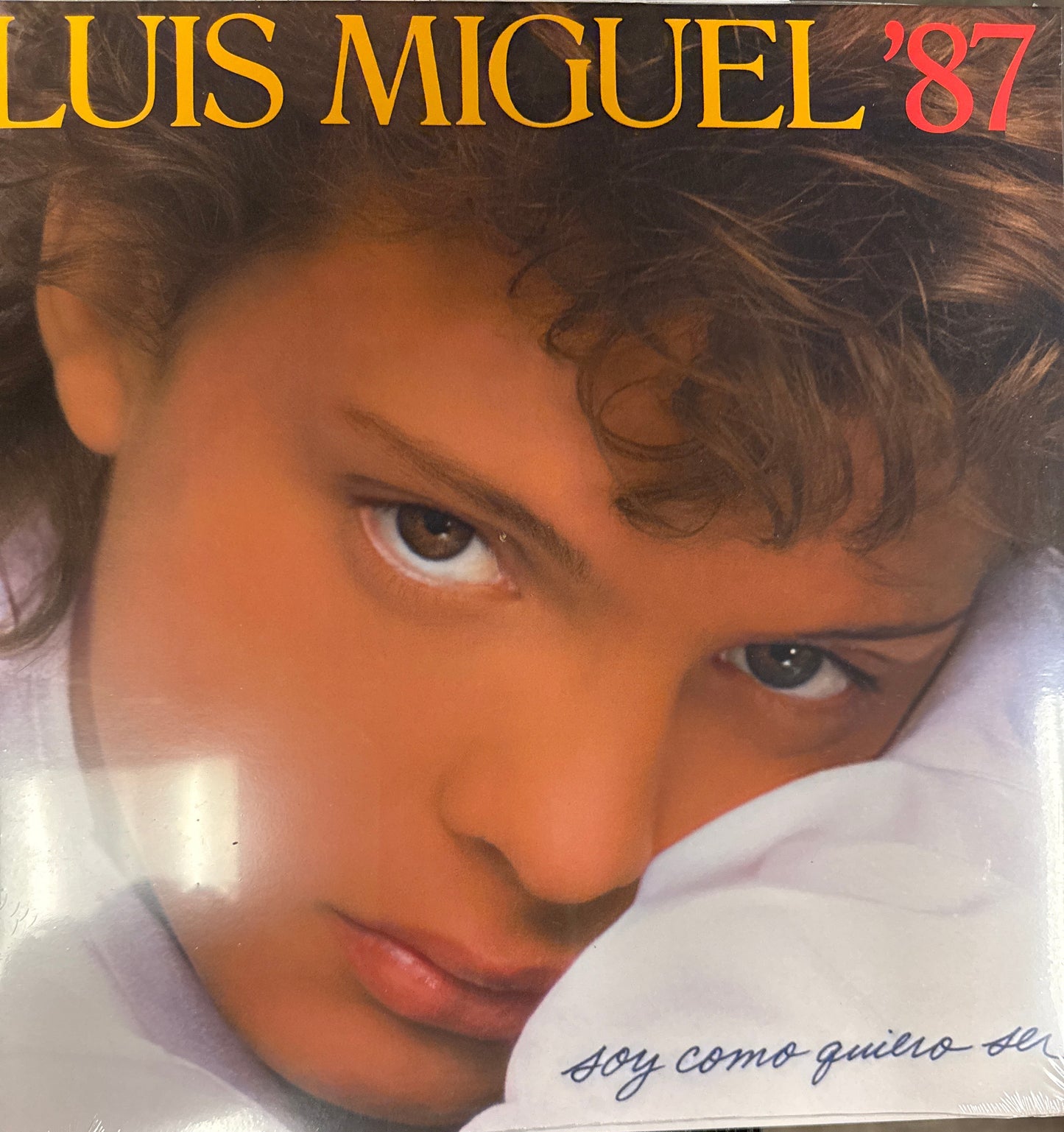 Luis Miguel - Soy como quiero ser