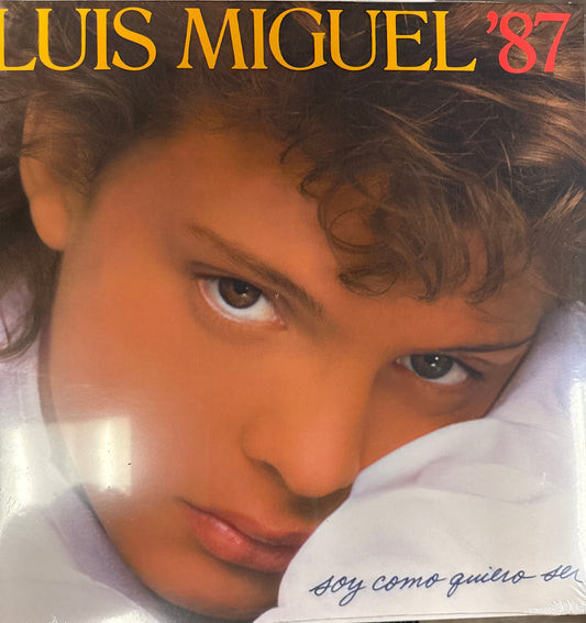 Luis Miguel - Soy como quiero ser