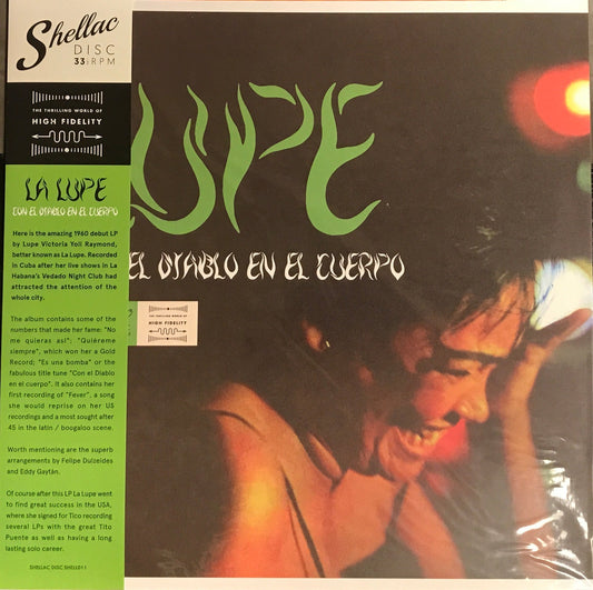 Con El diablo en el cuerpo - La Lupe
