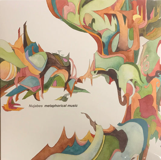 Nujabes - Metaphorical Music