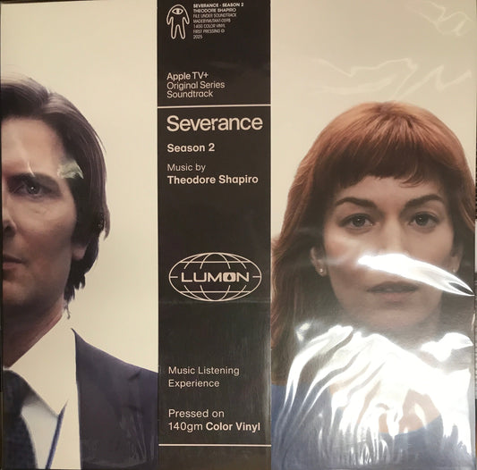 Severance -Soundtrack season 2