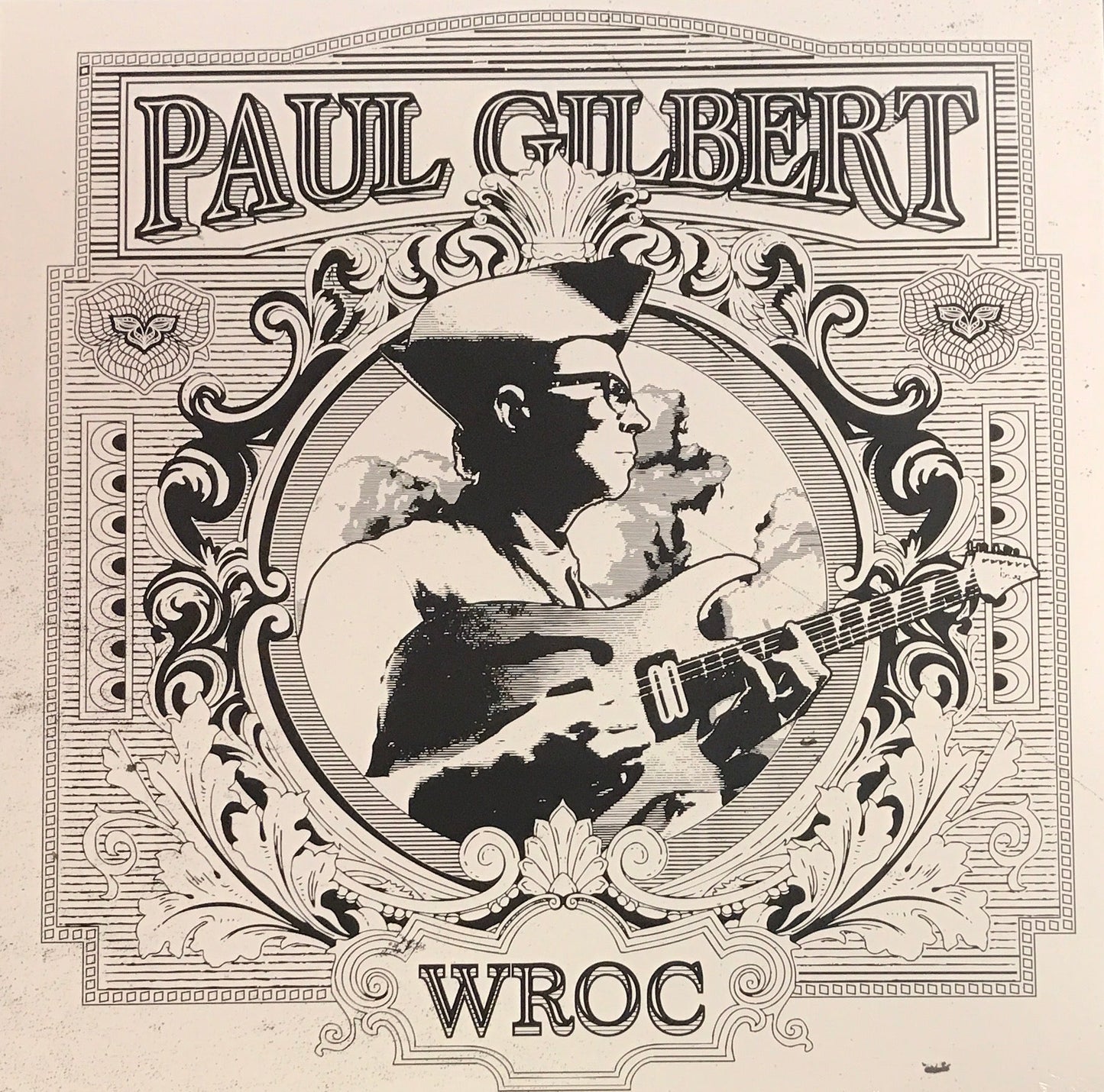 Paul Gilbert - WROC