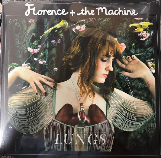 Florence and the machine - Lungs