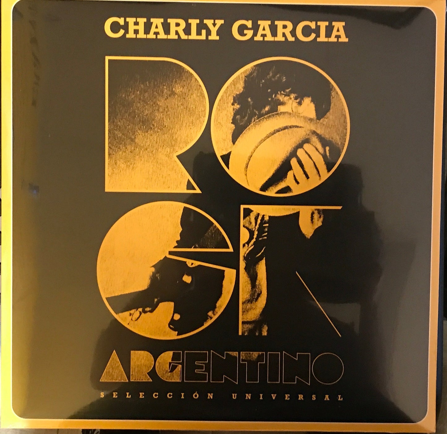Charly Garcia - Seleccion Universal