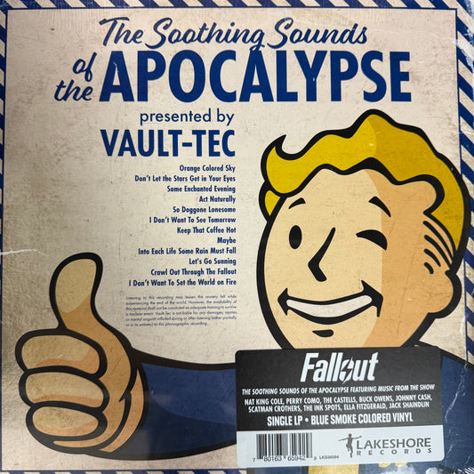 Fallout - The soothing sounds of the Apocalypse