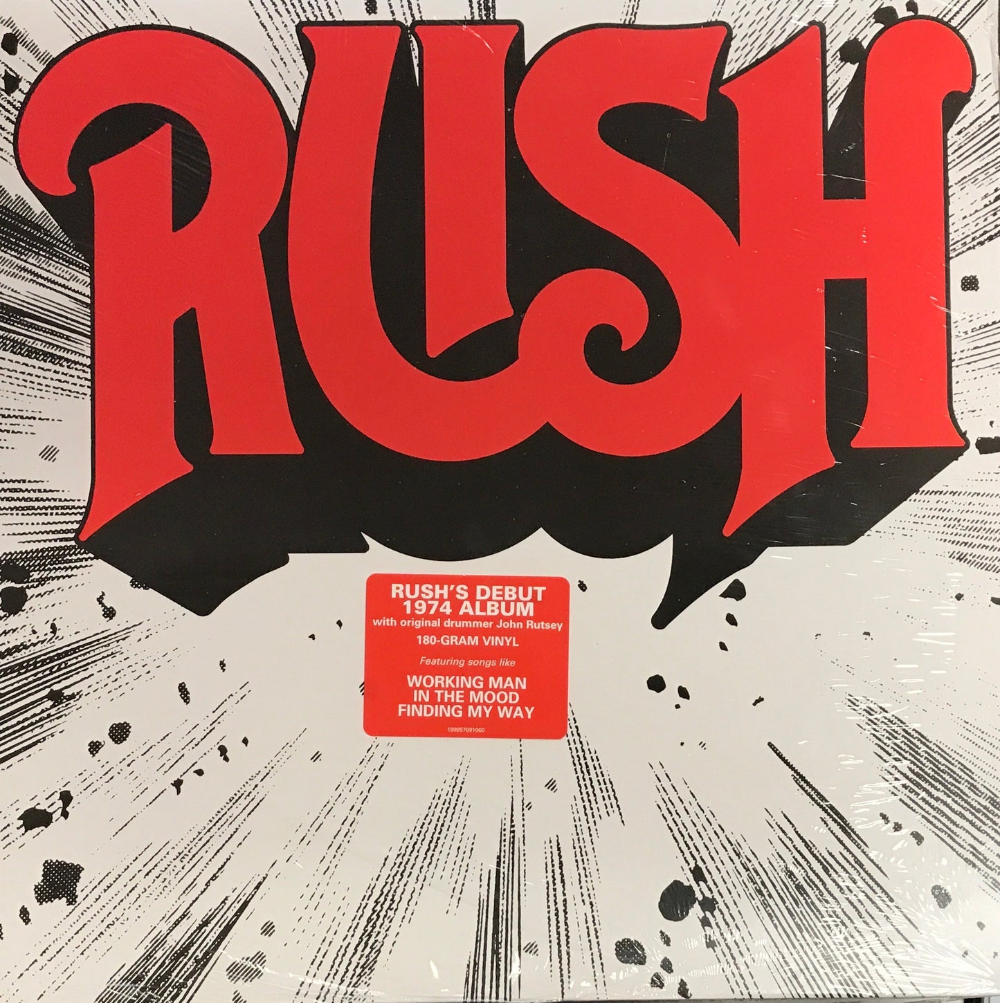 Rush - Self Titled