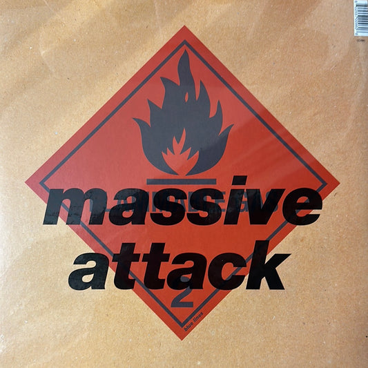 Massive attack - Blue Lines