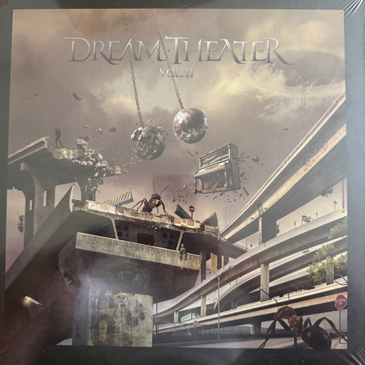 Dream Theater - Volume 2