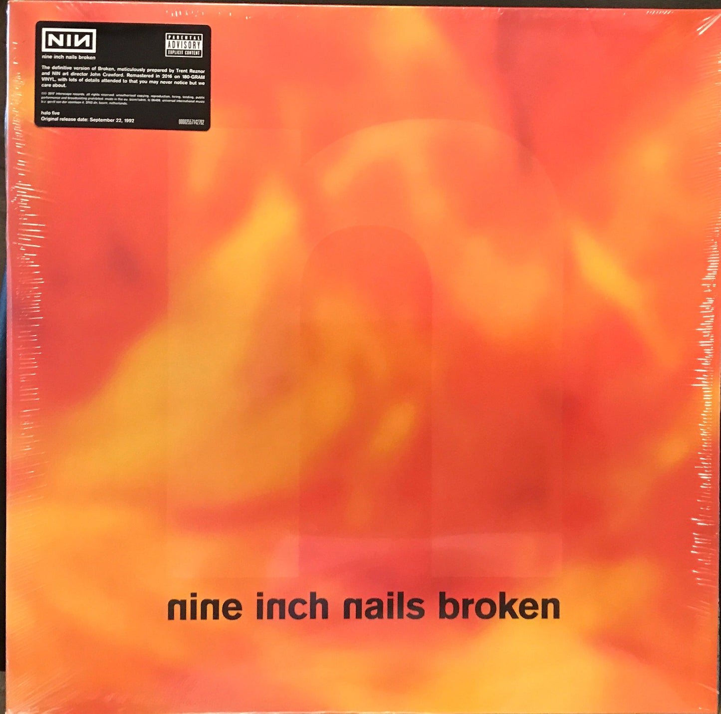 Nine Inch Nails - Broken