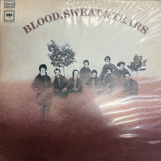 Blood, Sweat & Tears