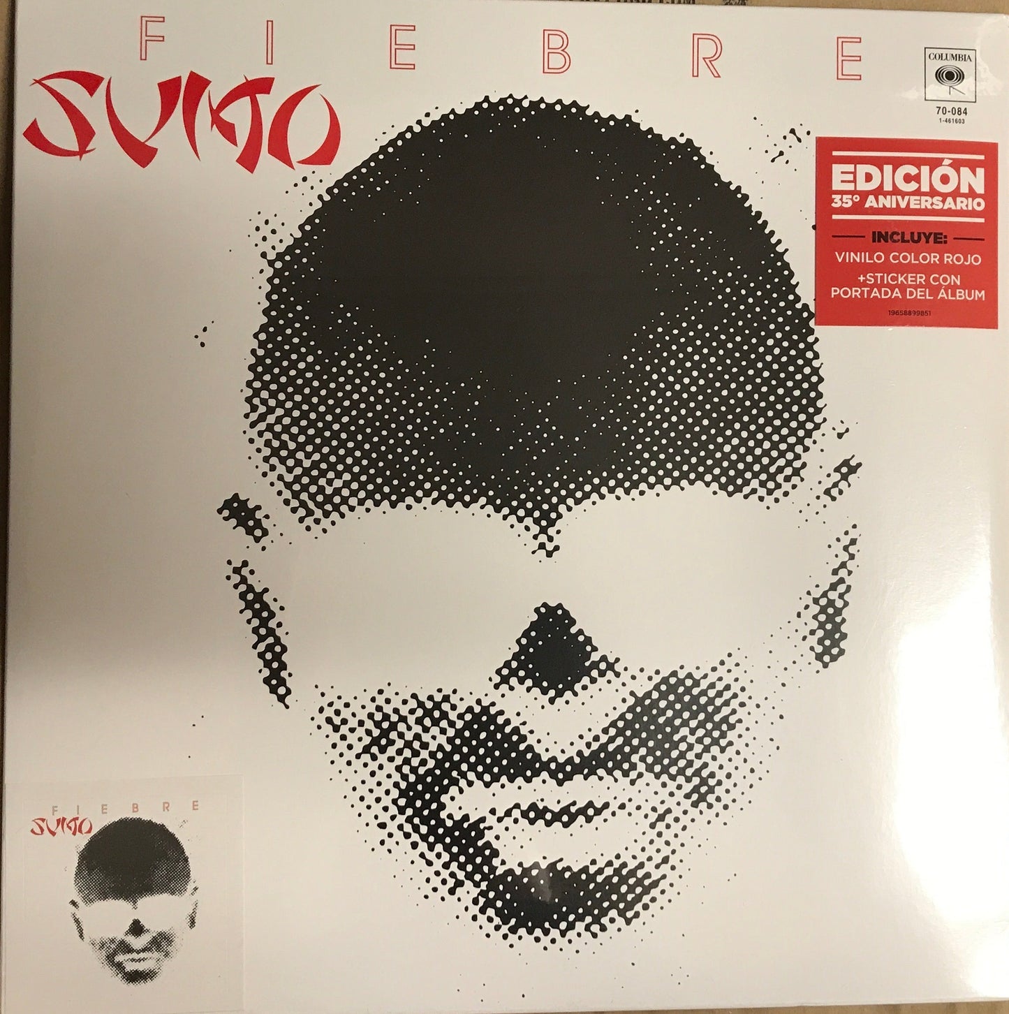 Sumo - Fiebre