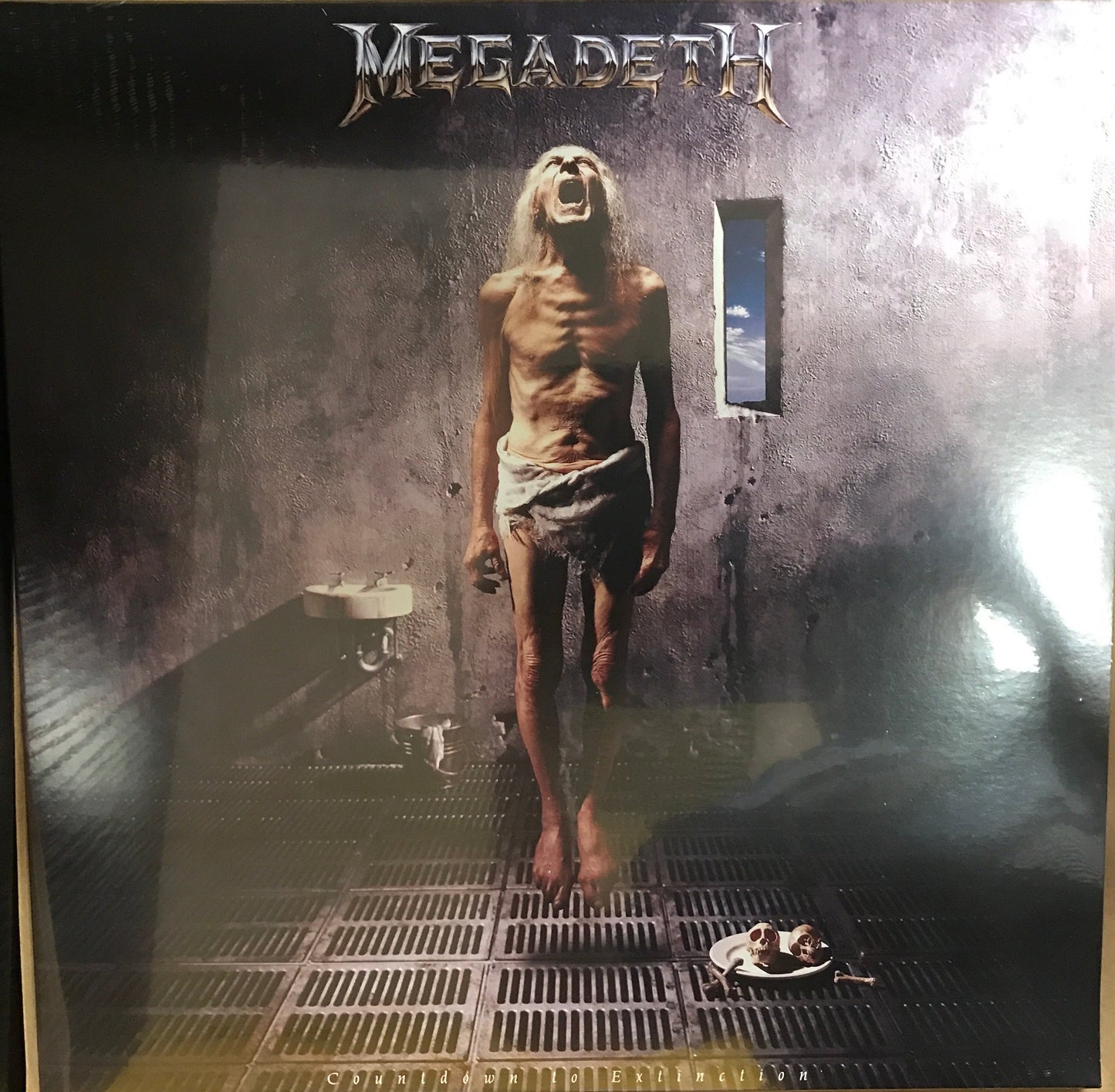MegaDeth - Countdown To Extinction