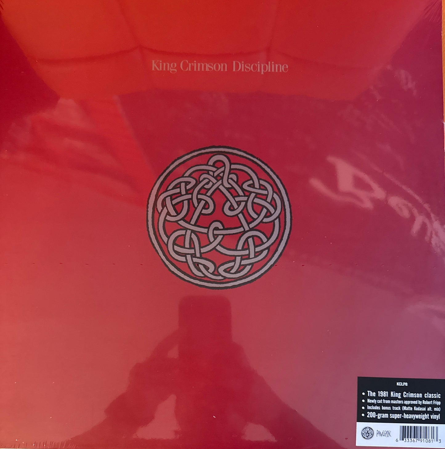 King Crimson - Discipline