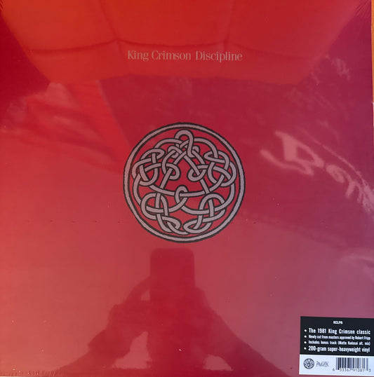 King Crimson - Discipline