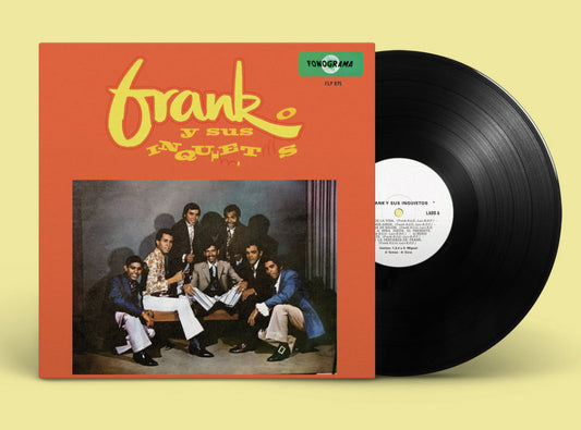 El Palmas Music - Frank y sus inquietos