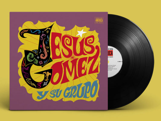 El Palmas Music - Jesus Gomez y su grupo