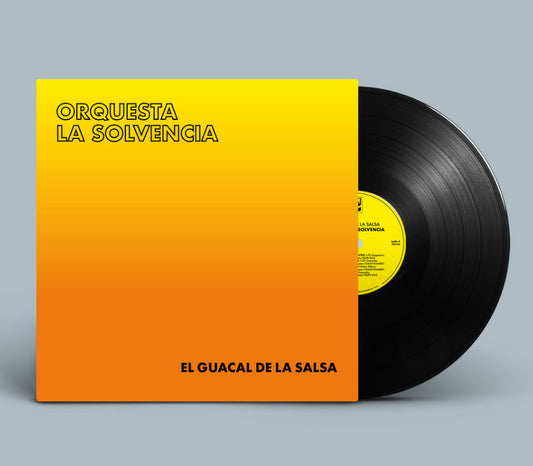 El Palmas Music - Orquesta La solvencia